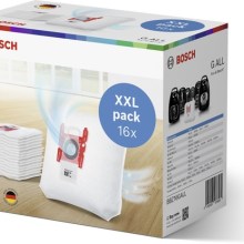 BOSCH Staubbeutel Type G ALL XXL Pack BBZ16GALL BOSCH Staubbeutel Type G ALL XXL Pack BBZ16GALL