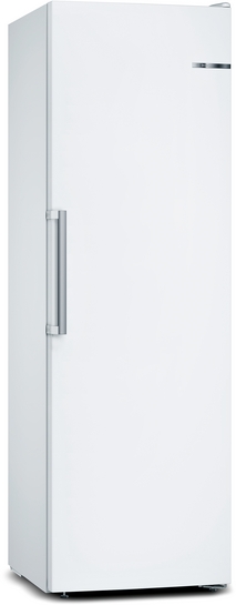 BOSCH Serie 4 Freistehender Gefrierschrank 186 x 60 cm Weiß GSN36CWEV BOSCH Serie 4 Freistehender Gefrierschrank 186 x 60 cm Weiß GSN36CWEV