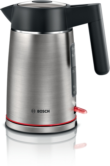 BOSCH Wasserkocher MyMoment Edelstahl TWK6M480 BOSCH Wasserkocher MyMoment Edelstahl TWK6M480