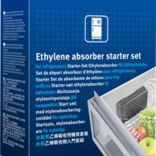 BOSCH Starter-Set Ethylenabsorber Fresh Protect grau 17006999 BOSCH Starter-Set Ethylenabsorber Fresh Protect grau 17006999