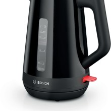 BOSCH Wasserkocher MyMoment Schwarz TWK1M123 BOSCH Wasserkocher MyMoment Schwarz TWK1M123