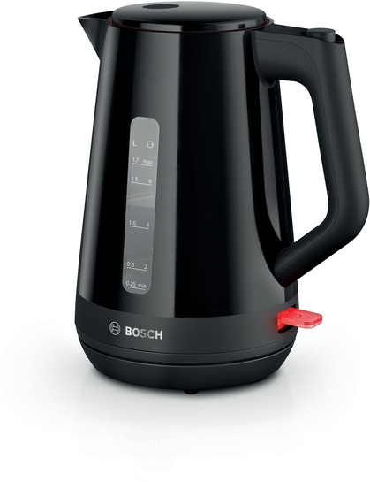 BOSCH Wasserkocher MyMoment Schwarz TWK1M123 BOSCH Wasserkocher MyMoment Schwarz TWK1M123