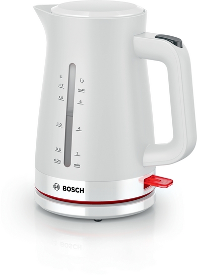 BOSCH Wasserkocher MyMoment Weiß TWK3M121 BOSCH Wasserkocher MyMoment Weiß TWK3M121