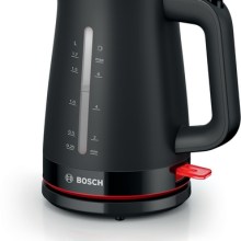 BOSCH Wasserkocher MyMoment Schwarz TWK3M123 BOSCH Wasserkocher MyMoment Schwarz TWK3M123