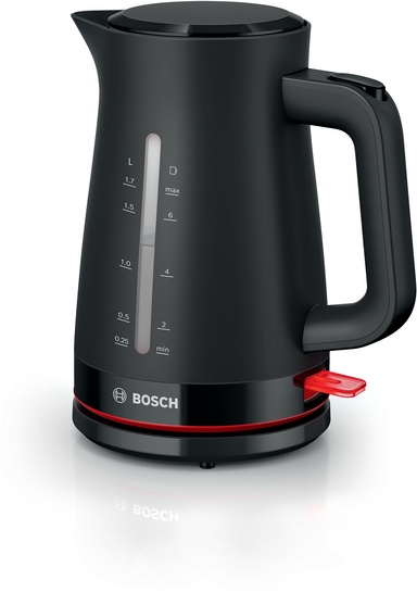 BOSCH Wasserkocher MyMoment Schwarz TWK3M123 BOSCH Wasserkocher MyMoment Schwarz TWK3M123