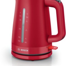 BOSCH Wasserkocher MyMoment Rot TWK3M124 BOSCH Wasserkocher MyMoment Rot TWK3M124