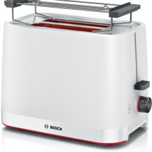BOSCH Kompakt Toaster MyMoment Weiß TAT3M121 BOSCH Kompakt Toaster MyMoment Weiß TAT3M121