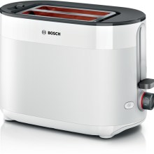 BOSCH Kompakt Toaster MyMoment Weiß TAT2M121 BOSCH Kompakt Toaster MyMoment Weiß TAT2M121