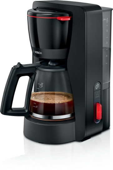 BOSCH Filterkaffeemaschine MyMoment Schwarz TKA3M133 BOSCH Filterkaffeemaschine MyMoment Schwarz TKA3M133