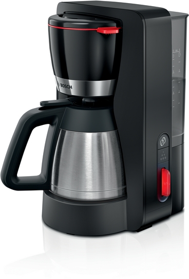 BOSCH Filterkaffeemaschine MyMoment Schwarz TKA6M273 BOSCH Filterkaffeemaschine MyMoment Schwarz TKA6M273
