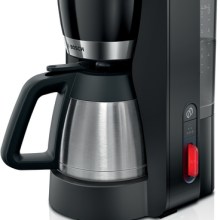 BOSCH Filterkaffeemaschine MyMoment Schwarz TKA6M273 BOSCH Filterkaffeemaschine MyMoment Schwarz TKA6M273