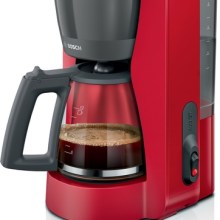 BOSCH Filterkaffeemaschine MyMoment Rot TKA2M114 BOSCH Filterkaffeemaschine MyMoment Rot TKA2M114