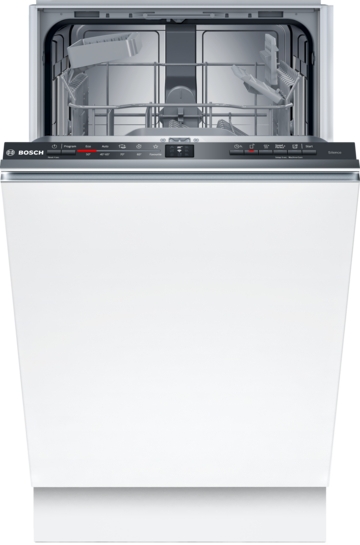 BOSCH Serie 2 Vollintegrierter Geschirrspüler 45 cm SPV2HKX42E BOSCH Serie 2 Vollintegrierter Geschirrspüler 45 cm SPV2HKX42E