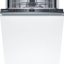 BOSCH Serie 2 Vollintegrierter Geschirrspüler 45 cm SPV2HMX42E BOSCH Serie 2 Vollintegrierter Geschirrspüler 45 cm SPV2HMX42E