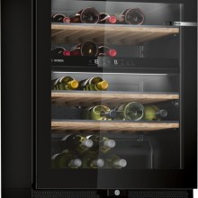 BOSCH Serie 6 Freistehender Weinkühlschrank KWK16ABGB BOSCH Serie 6 Freistehender Weinkühlschrank KWK16ABGB