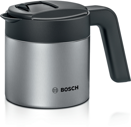 BOSCH Thermokanne Isolier-Kaffeekanne f. Bosch VeroAroma300, Vero Barista600 series, Fassungsvermögen 1,0 L 17008392 BOSCH Thermokanne Isolier-Kaffeekanne f. Bosch VeroAroma300, Vero Barista600 series, Fassungsvermögen 1,0 L 17008392
