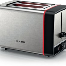 BOSCH Kompakt Toaster MyMoment Edelstahl TAT6M420 BOSCH Kompakt Toaster MyMoment Edelstahl TAT6M420