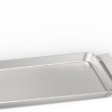 BOSCH Teppan Yaki, 340 mm, Edelstahl 17007160 BOSCH Teppan Yaki, 340 mm, Edelstahl 17007160