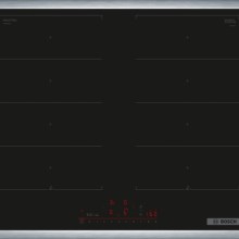 BOSCH Serie 6 Induktionskochfeld 60 cm Mit Rahmen (Comfort Profil) aufliegend PXX645HC1E BOSCH Serie 6 Induktionskochfeld 60 cm Mit Rahmen (Comfort Profil) aufliegend PXX645HC1E