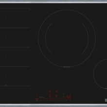 BOSCH Serie 6 Induktionskochfeld 80 cm Mit Rahmen aufliegend PXE845HC1E BOSCH Serie 6 Induktionskochfeld 80 cm Mit Rahmen aufliegend PXE845HC1E