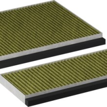 BOSCH Clean Air Plus Geruchsfilter (Ersatz) 17008355 BOSCH Clean Air Plus Geruchsfilter (Ersatz) 17008355