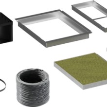 BOSCH Clean Air Plus Umluftset 17008356 BOSCH Clean Air Plus Umluftset 17008356