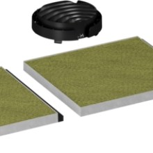 BOSCH Clean Air Plus Umluftset 17008035 BOSCH Clean Air Plus Umluftset 17008035