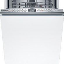 BOSCH Serie 4 Vollintegrierter Geschirrspüler 45 cm SPV4HMX49E BOSCH Serie 4 Vollintegrierter Geschirrspüler 45 cm SPV4HMX49E