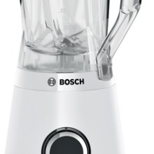 BOSCH Serie 4 Standmixer VitaPower 1200 W Weiß MMB6141W BOSCH Serie 4 Standmixer VitaPower 1200 W Weiß MMB6141W