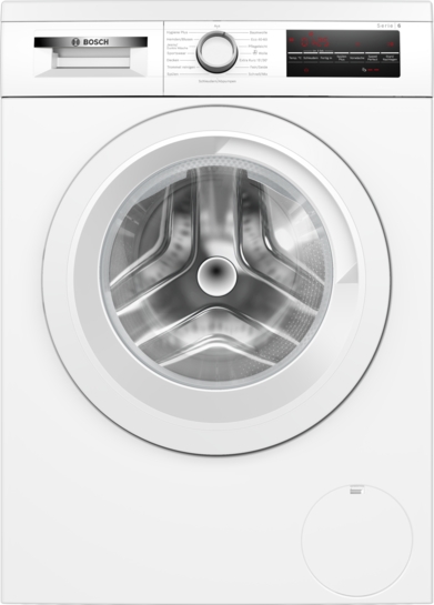 BOSCH Serie 6 Waschmaschine, unterbaufähig - Frontlader 9 kg max. 1400 U/min. WUU28T22 BOSCH Serie 6 Waschmaschine, unterbaufähig - Frontlader 9 kg max. 1400 U/min. WUU28T22