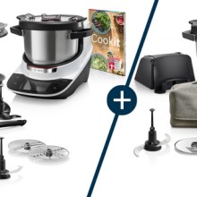 BOSCH Cookit Set MCC9555D08 BOSCH Cookit Set MCC9555D08