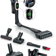 BOSCH Akku-Staubsauger Unlimited 10 Powder rose BKS1041RHF BOSCH Akku-Staubsauger Unlimited 10 Powder rose BKS1041RHF