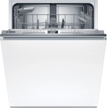 BOSCH Serie 4 Vollintegrierter Geschirrspüler 60 cm XXL SBV4EAX28E BOSCH Serie 4 Vollintegrierter Geschirrspüler 60 cm XXL SBV4EAX28E