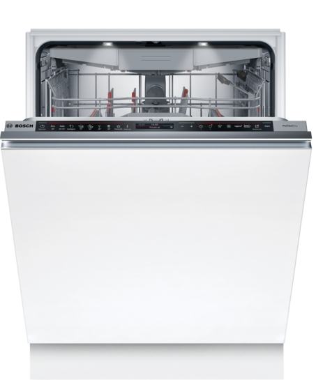 BOSCH Serie 8 Vollintegrierter Geschirrspüler 60 cm SMD8TCX04E BOSCH Serie 8 Vollintegrierter Geschirrspüler 60 cm SMD8TCX04E