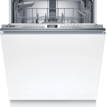 BOSCH Serie 4 Vollintegrierter Geschirrspüler 60 cm SMV4ETX08E BOSCH Serie 4 Vollintegrierter Geschirrspüler 60 cm SMV4ETX08E