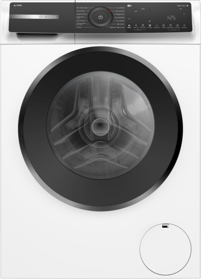 BOSCH Serie 6 Waschmaschine, Frontlader 9 kg max. 1400 U/min. WGH244A40 BOSCH Serie 6 Waschmaschine, Frontlader 9 kg max. 1400 U/min. WGH244A40
