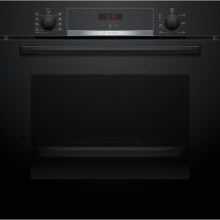 BOSCH Serie 4 Einbau-Backofen 60 x 60 cm Schwarz HBA514BB3 BOSCH Serie 4 Einbau-Backofen 60 x 60 cm Schwarz HBA514BB3