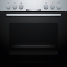 BOSCH Serie 2 Einbau-Herd 60 x 60 cm Edelstahl HEA510BS3 BOSCH Serie 2 Einbau-Herd 60 x 60 cm Edelstahl HEA510BS3