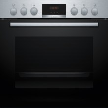 BOSCH Serie 4 Einbau-Herd 60 x 60 cm Edelstahl HEA513BR3 BOSCH Serie 4 Einbau-Herd 60 x 60 cm Edelstahl HEA513BR3
