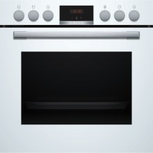 BOSCH Einbau-Herd-Set HEA513BW3 + NKN645GA2E Einbau-Herd, Elektro-Kochfeld HND411LW63 BOSCH Einbau-Herd-Set HEA513BW3 + NKN645GA2E Einbau-Herd, Elektro-Kochfeld HND411LW63