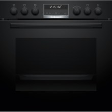 BOSCH Einbau-Herd-Set HEB578BB3 + NKN645GA2E Einbau-Herd, Elektro-Kochfeld HND671LS67 BOSCH Einbau-Herd-Set HEB578BB3 + NKN645GA2E Einbau-Herd, Elektro-Kochfeld HND671LS67