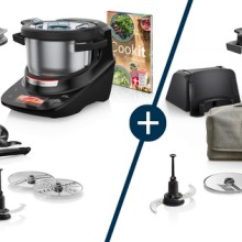BOSCH Cookit Set MCC9555D10 BOSCH Cookit Set MCC9555D10