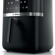 BOSCH Serie 4 Heißluftfritteuse Schwarz MAF462B0 BOSCH Serie 4 Heißluftfritteuse Schwarz MAF462B0