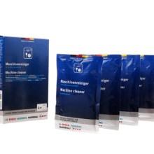 BOSCH Maschinenreiniger für Geschirrspüler - 4x45g 00312477 BOSCH Maschinenreiniger für Geschirrspüler - 4x45g 00312477
