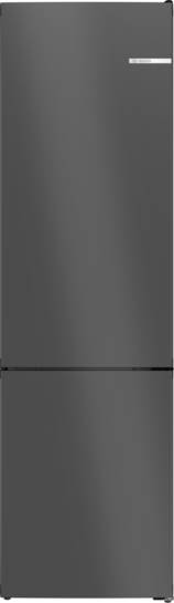 BOSCH Serie 4 Freistehende Kühl-Gefrier-Kombination mit Gefrierbereich unten 203 x 60 cm Anthracite Steel, Green Collection, Total No Frost KGN39OCAF BOSCH Serie 4 Freistehende Kühl-Gefrier-Kombination mit Gefrierbereich unten 203 x 60 cm Anthracite Steel, Green Collection, Total No Frost KGN39OCAF