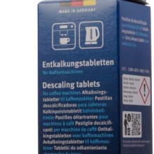 BOSCH Entkalkungstabletten für Kaffeemaschinen, Wasserkocher und Warmwasserspender 00312453 BOSCH Entkalkungstabletten für Kaffeemaschinen, Wasserkocher und Warmwasserspender 00312453
