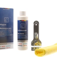 BOSCH Pflegeset für Glaskeramik- und Induktions-Kochfelder 00311900 BOSCH Pflegeset für Glaskeramik- und Induktions-Kochfelder 00311900