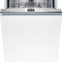 BOSCH Serie 6 Vollintegrierter Geschirrspüler 45 cm SPV6EMX09E BOSCH Serie 6 Vollintegrierter Geschirrspüler 45 cm SPV6EMX09E