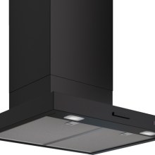 BOSCH Serie 2 Wandesse 60 cm Mattschwarz DWB63BC60 BOSCH Serie 2 Wandesse 60 cm Mattschwarz DWB63BC60