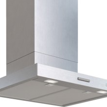 BOSCH Serie 4 Wandesse 60 cm Metall-Optik DWB65CC30 BOSCH Serie 4 Wandesse 60 cm Metall-Optik DWB65CC30